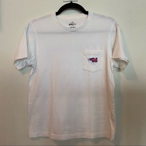 Keith Haring Pocket T-Shirt